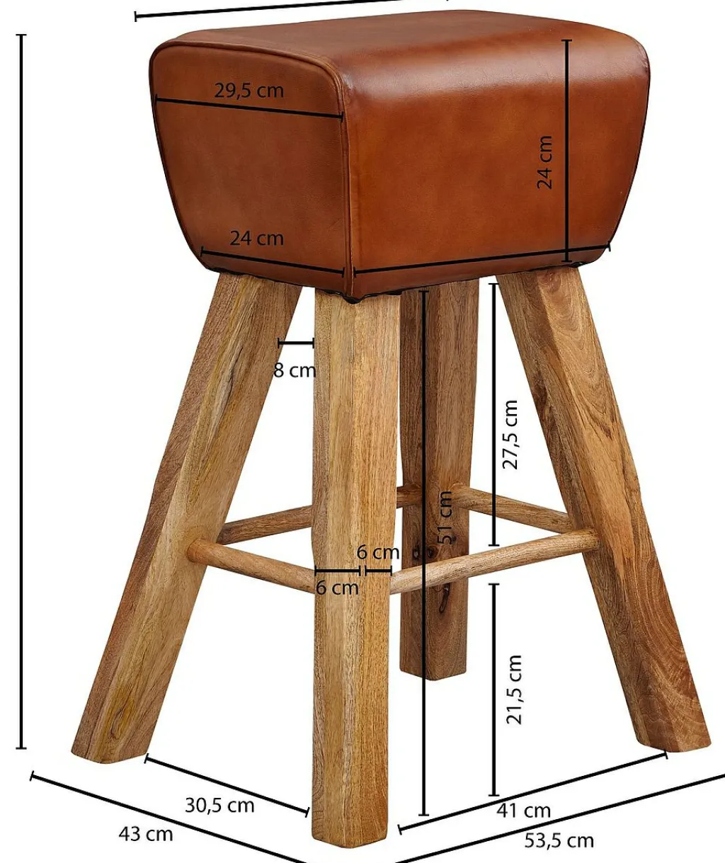 Skyport Chaises De Cuisine|Tabourets De Bar<Tabouret de bar CHUM PHAE