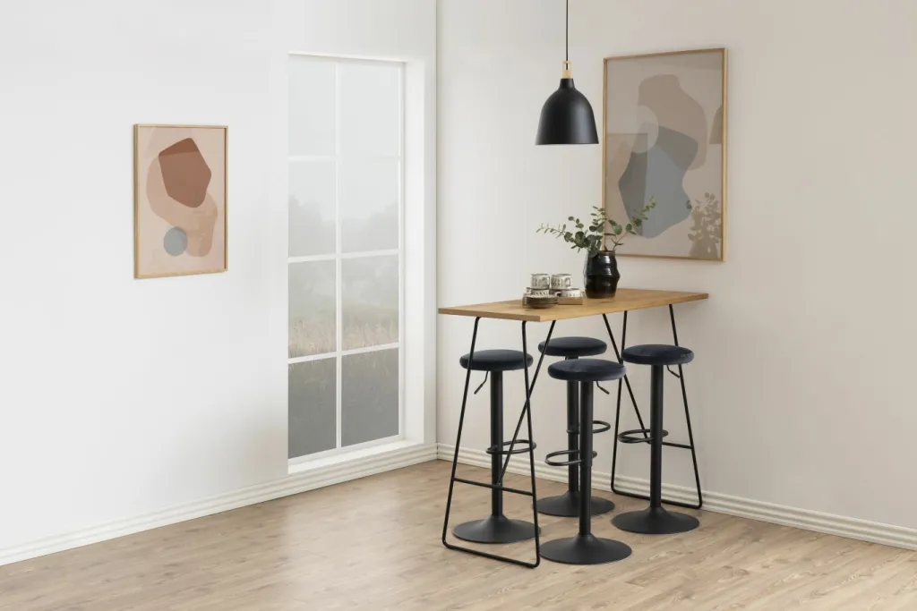 Actona Chaises De Cuisine|Tabourets De Bar<Tabouret de bar FINCH