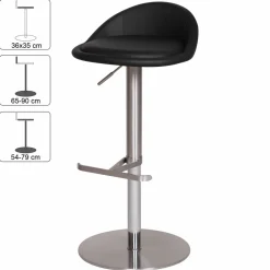 Skyport Chaises De Cuisine|Tabourets De Bar<Tabouret de bar KALASIN