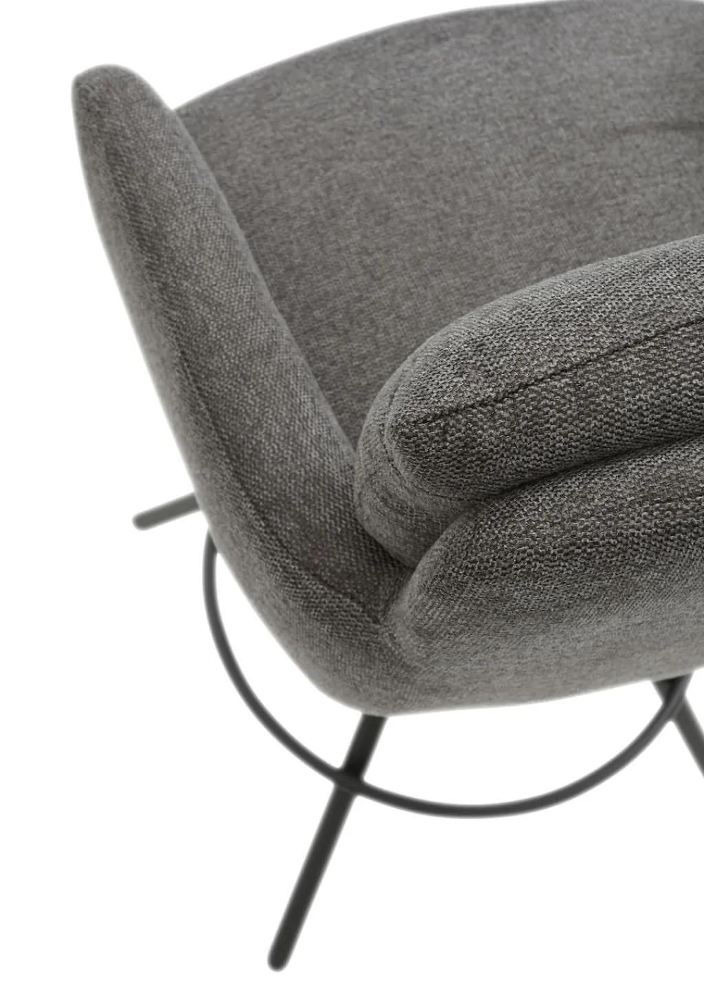 Stolkom Chaises De Cuisine|Tabourets De Bar<Tabouret de bar pivotant PALERMO