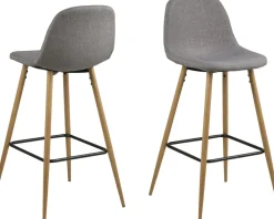 Actona Chaises De Cuisine|Tabourets De Bar<Tabouret de bar WILMA