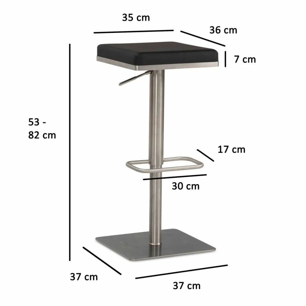Skyport Tabourets De Bar<Tabouret de bar WOHNLING
