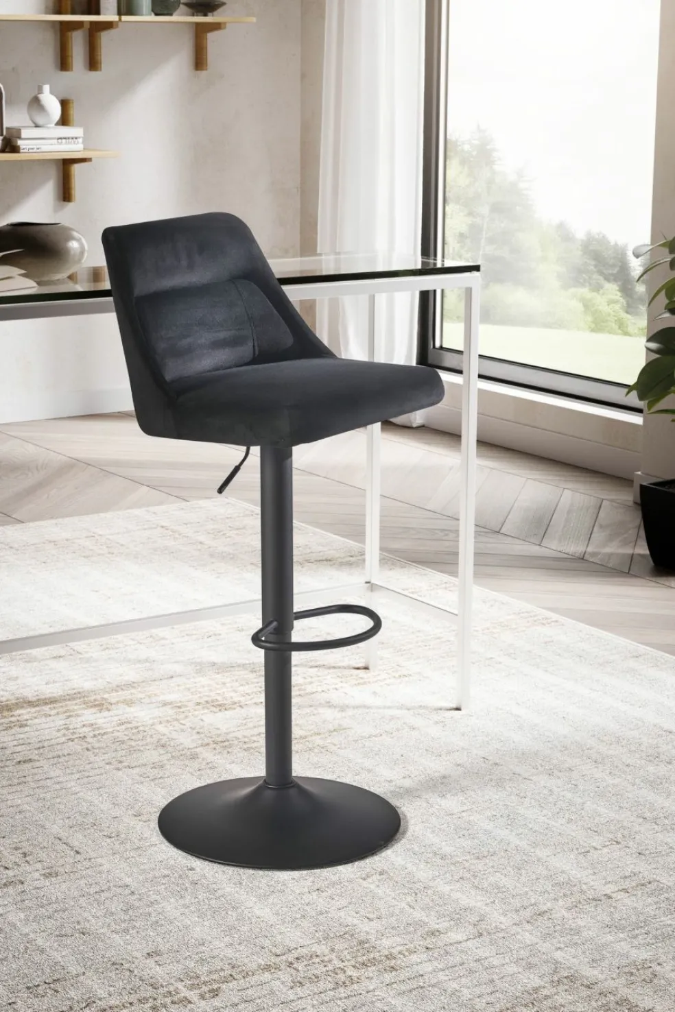 Tabouret de bar WOHNLING