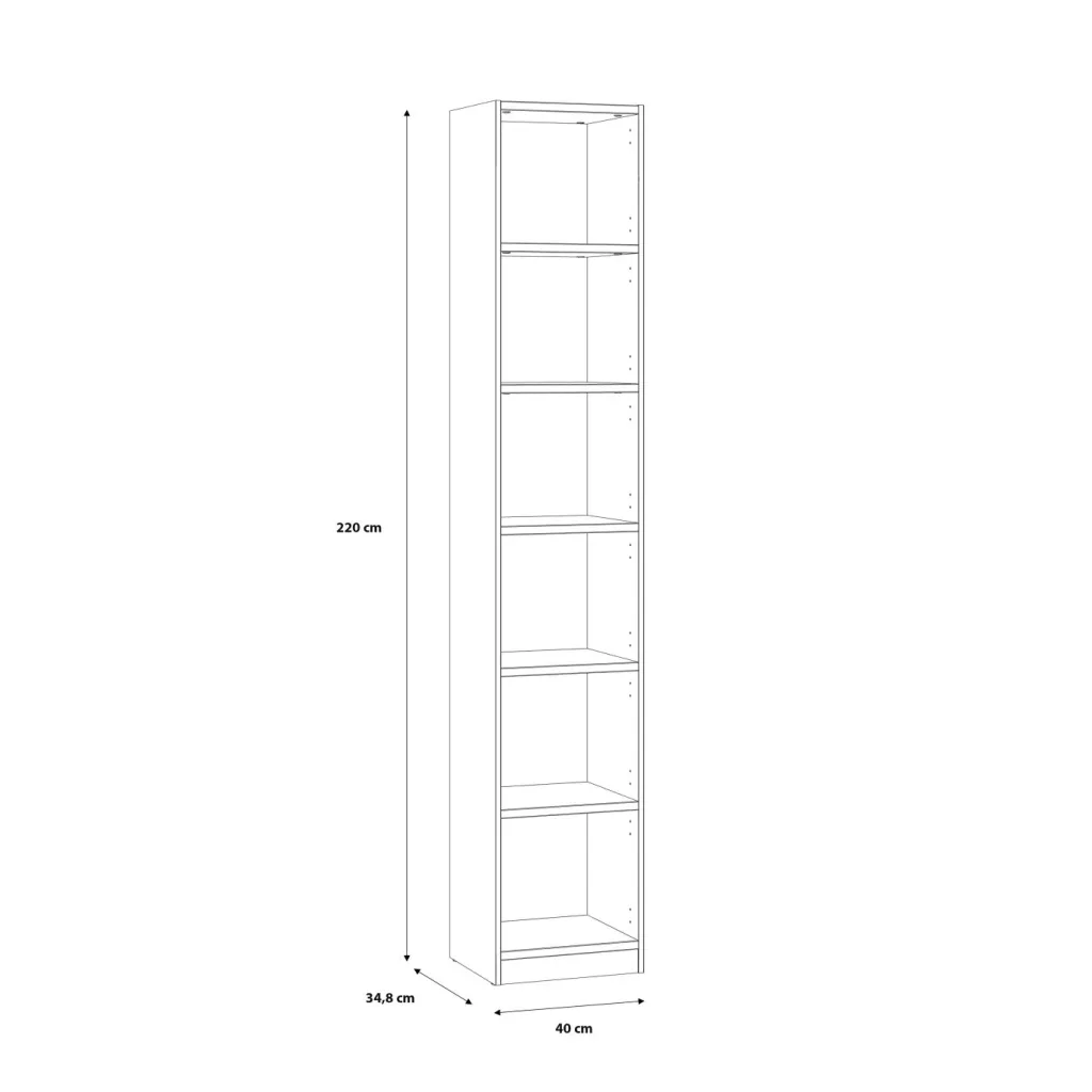 Forte Etagères À Dossiers|Bibliothèques<Étagère CANDLEKEEP