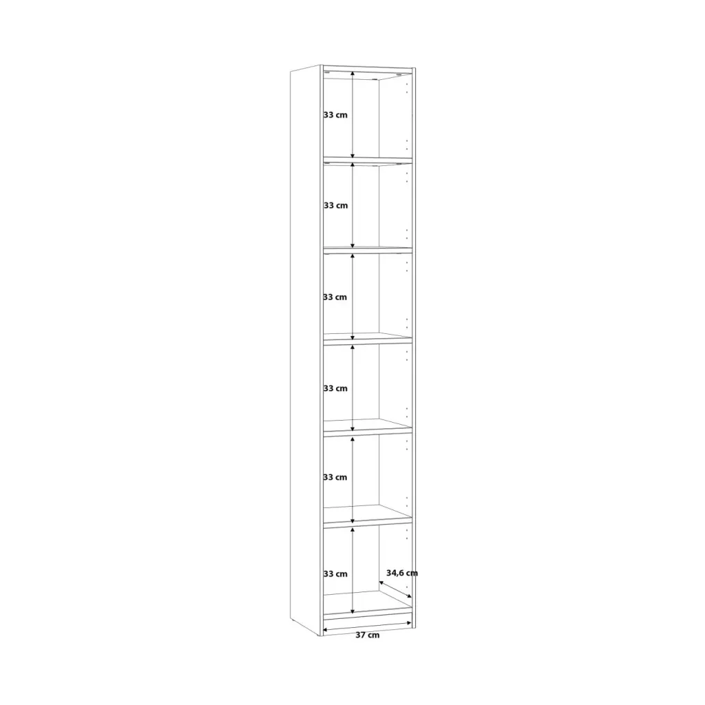 Forte Etagères À Dossiers|Bibliothèques<Étagère CANDLEKEEP