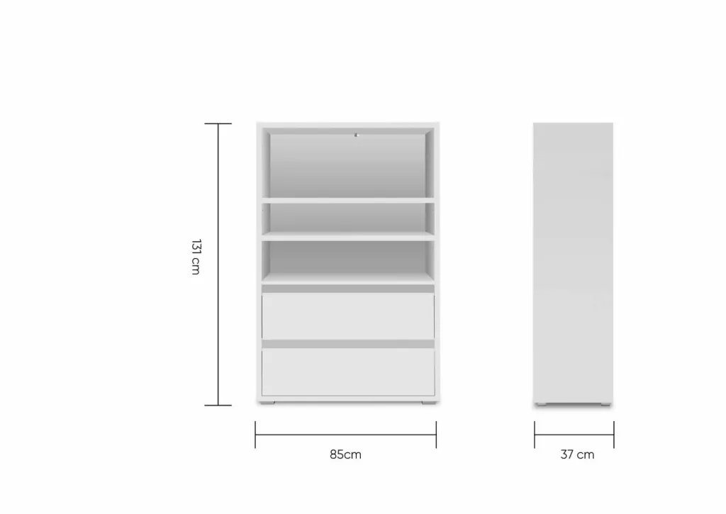 Finori Bibliothèques<Étagère INGAMAR 23