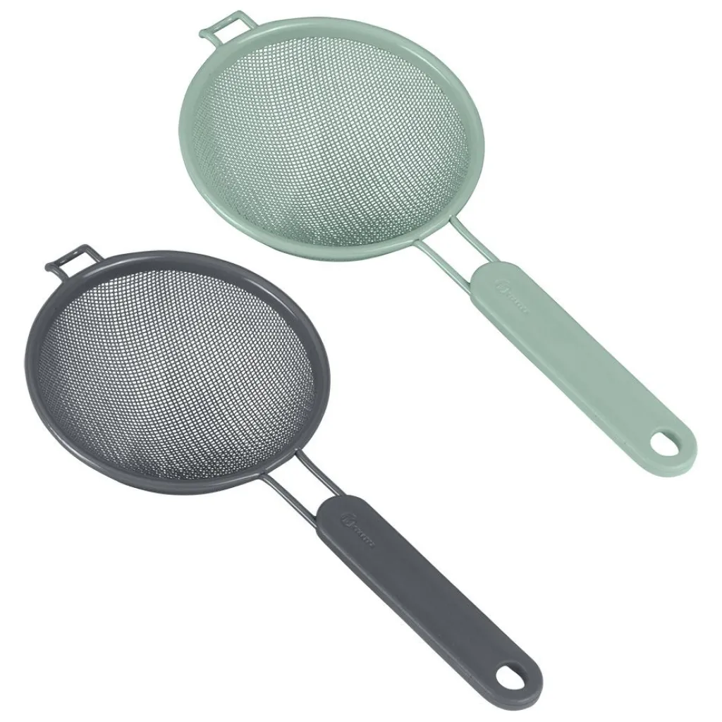 Metaltex Ustensiles Cuisine/Pâtisserie<Tamis de cuisine avec manche CORAL