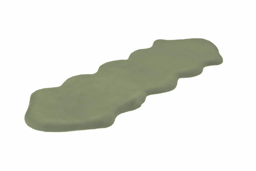 Kayoom Tapis<Tapis RABBIT DOUBLE SHEEPSKIN 300