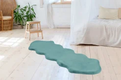 Kayoom Tapis<Tapis RABBIT DOUBLE SHEEPSKIN 300