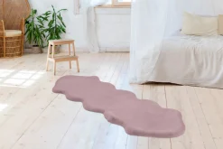 Kayoom Tapis<Tapis RABBIT DOUBLE SHEEPSKIN 300