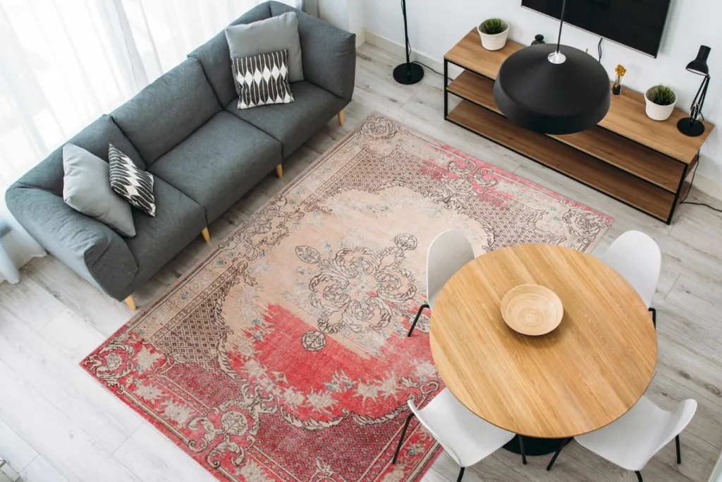 Kayoom Tapis<Tapis VINTAGE 8405-41