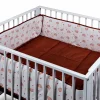 Tissi Matelas Pour Parc Bébé<Tapis avec tour de lit MORITZ