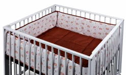 Tissi Matelas Pour Parc Bébé<Tapis avec tour de lit MORITZ