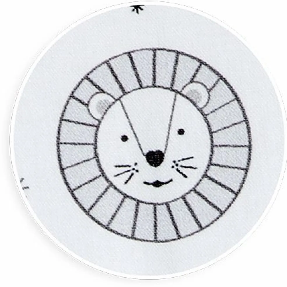 Tapis avec tour de parc SOPHIE