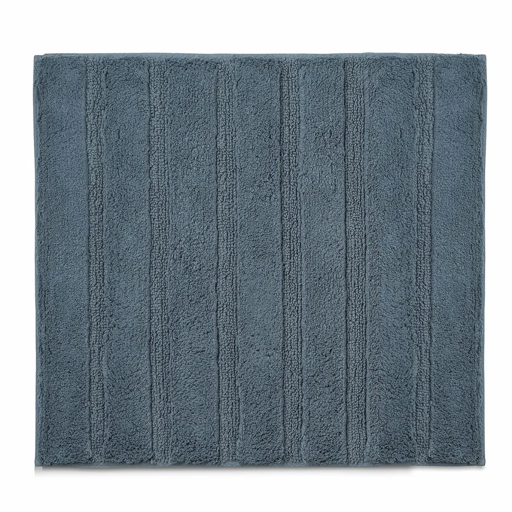 Kela Accessoires Sdb|Textiles De Salle De Bains<Tapis de bain bleu fumé MEGAN