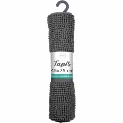 U10 Accessoires Sdb|Textiles De Salle De Bains<Tapis de bain chenille SWEETY