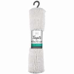 U10 Accessoires Sdb|Textiles De Salle De Bains<Tapis de bain chenille SWEETY