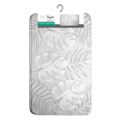U10 Accessoires Sdb|Textiles De Salle De Bains<tapis de bain MONSTERA