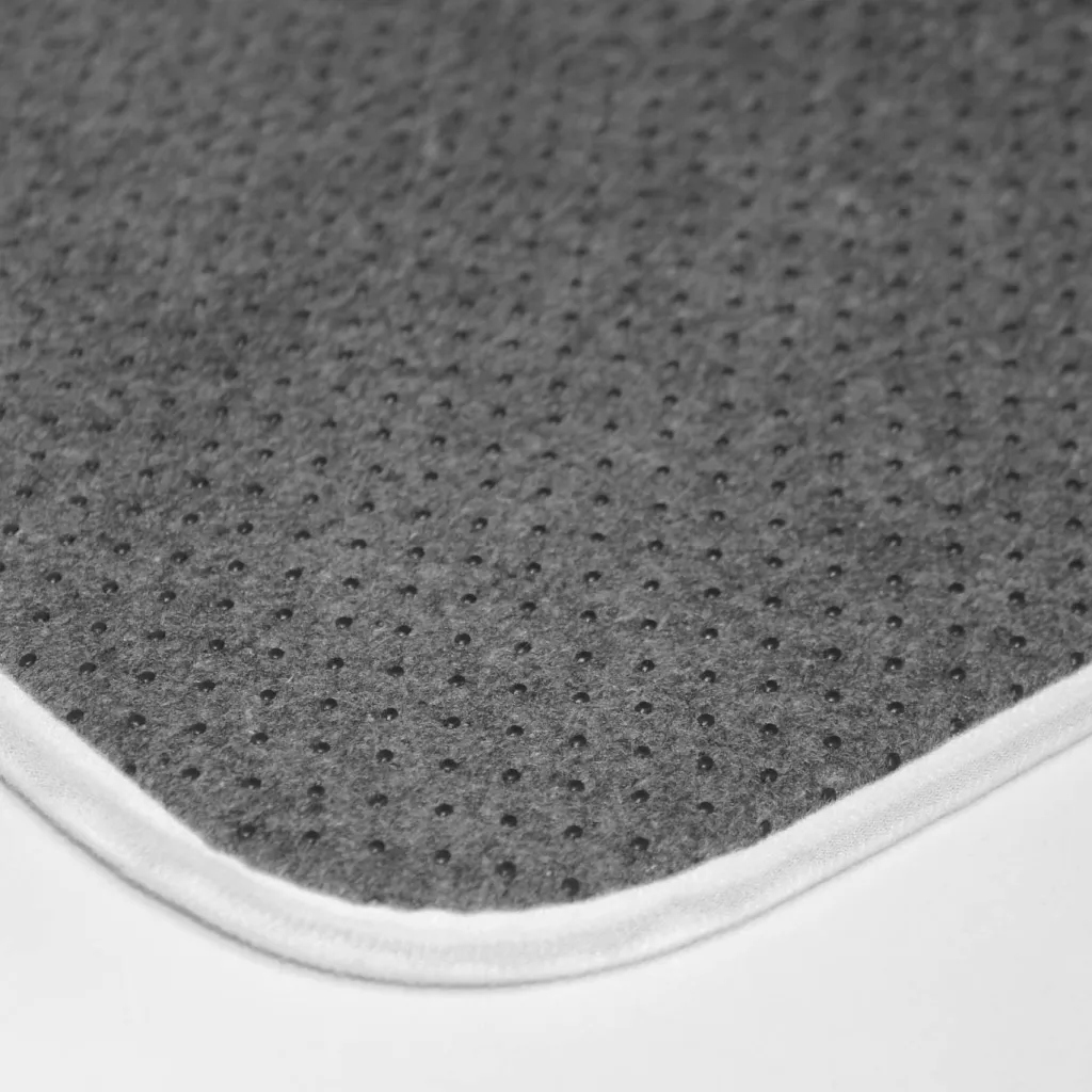 U10 Accessoires Sdb|Textiles De Salle De Bains<tapis de bain MONSTERA