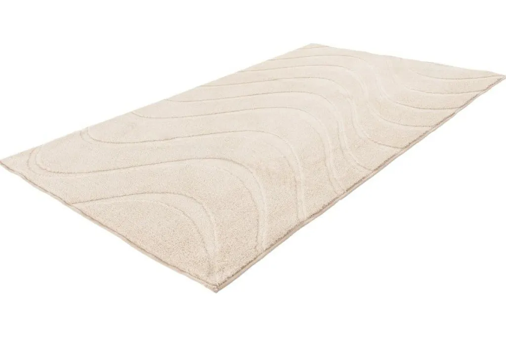 Lalee Accessoires Sdb|Textiles De Salle De Bains<Tapis de bain ondulé LINA