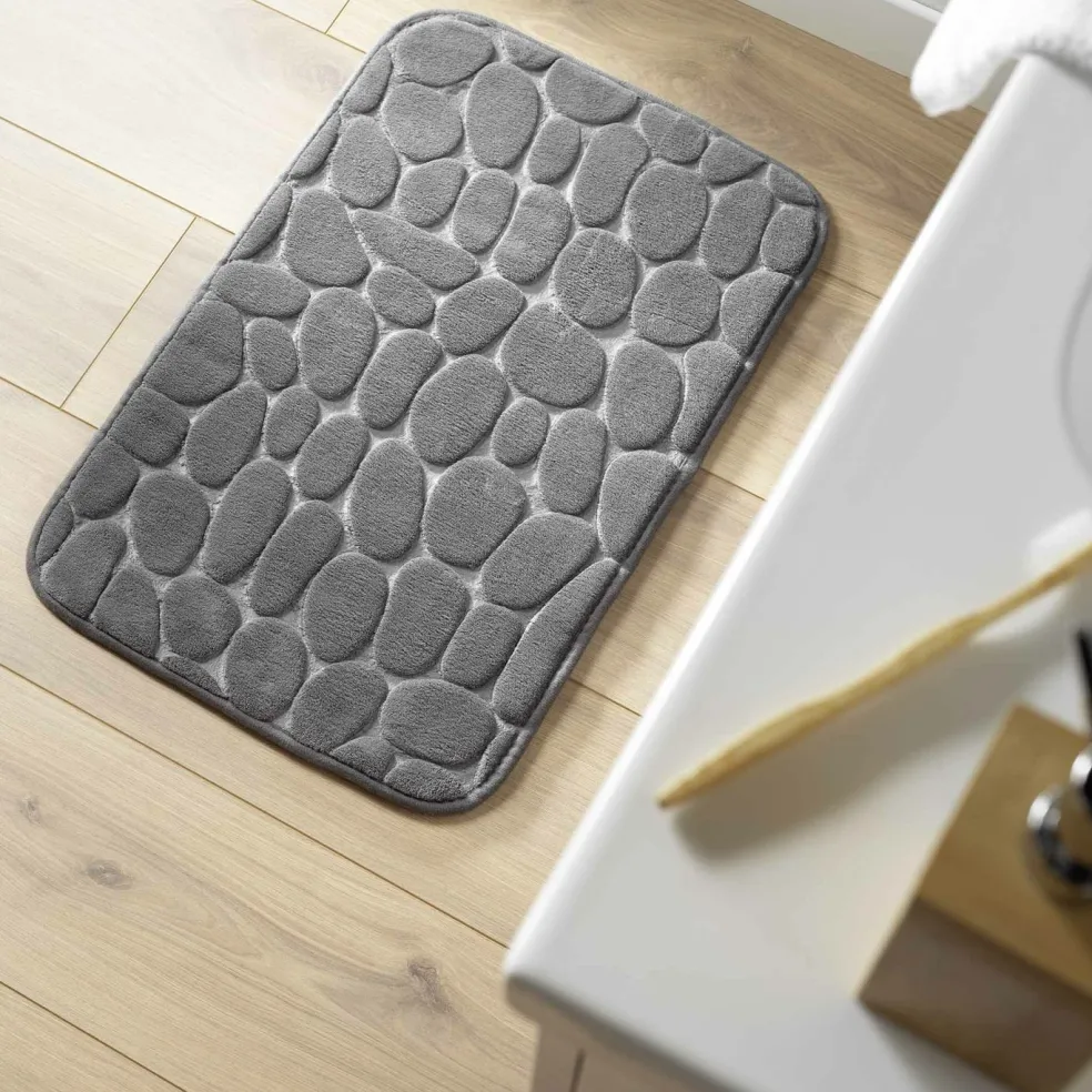Tapis de bain Stone RELIEF