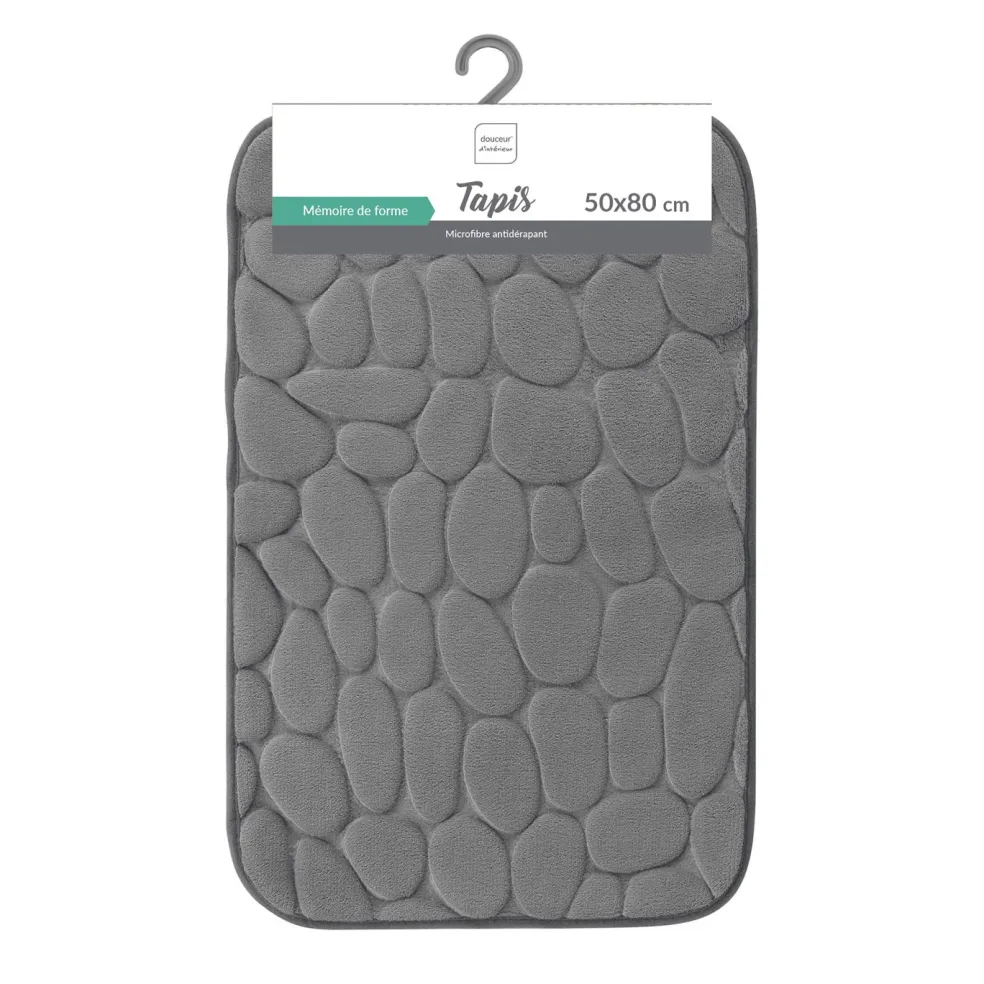 Tapis de bain Stone RELIEF