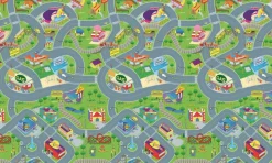 Edco Tapis<Tapis de jeu EDDY TOYS