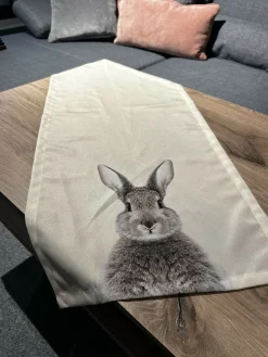 Cosima Linge De Cuisine<Tapis de table tête de lapin ROGER
