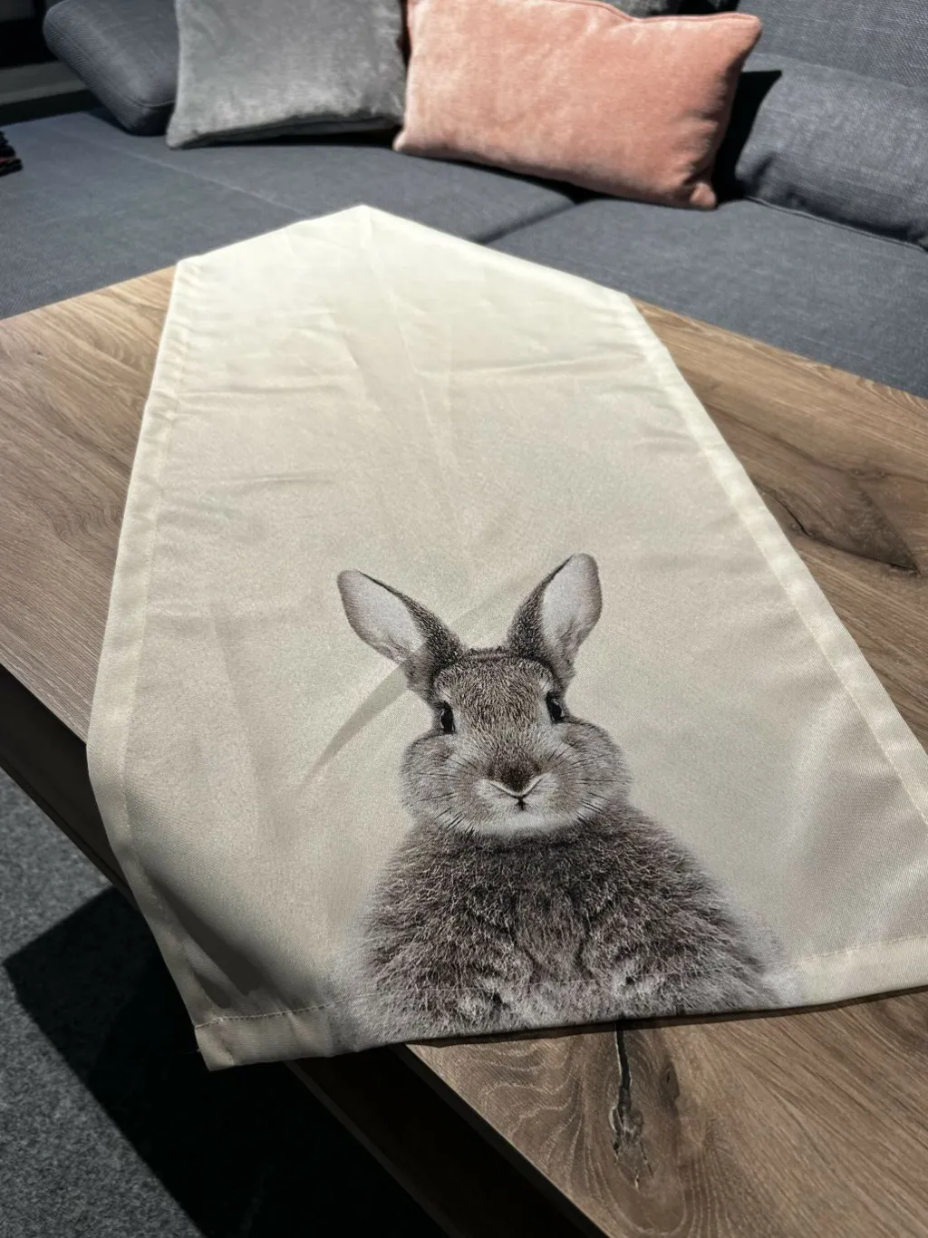 Cosima Linge De Cuisine<Tapis de table tête de lapin ROGER