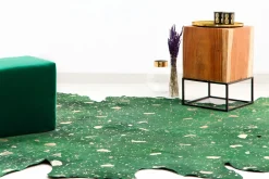 Kayoom Tapis<Tapis en cuir FLY 110