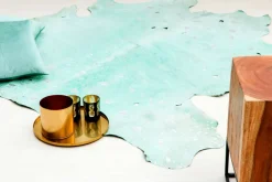 Kayoom Tapis<Tapis en cuir FLY 110
