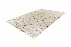 Kayoom Tapis<Tapis en cuir LAVIN 1025