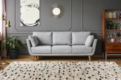 Tapis en cuir LAVIN 325