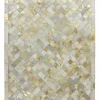 Kayoom Tapis<Tapis en cuir LAVISH 210