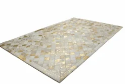 Kayoom Tapis<Tapis en cuir LAVISH 210