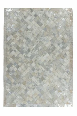 Kayoom Tapis<Tapis en cuir LAVISH 210