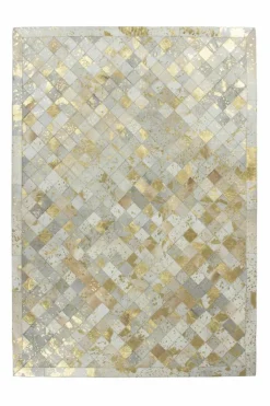 Tapis en cuir LAVISH 210