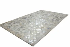 Kayoom Tapis<Tapis en cuir LAVISH 410