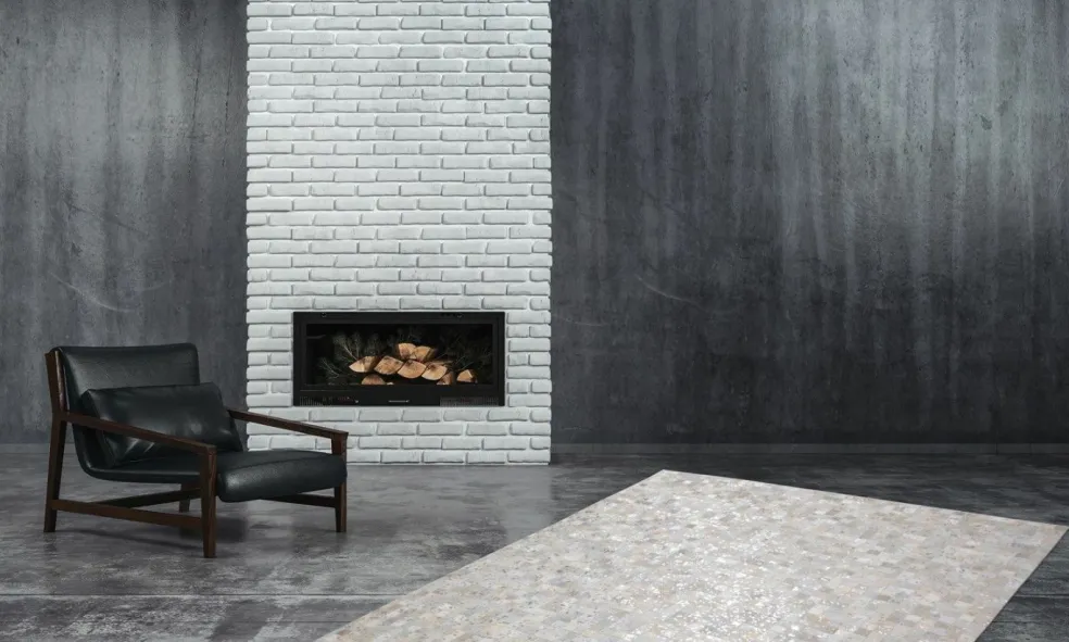 Tapis en cuir ROCKET 110