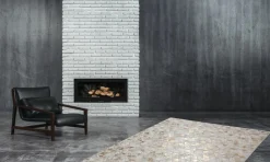 Kayoom Tapis<Tapis en cuir ROCKET 410
