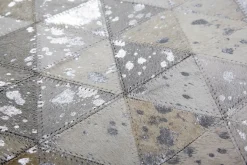 Kayoom Tapis<Tapis en cuir ROCKET 410