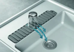 Metaltex Ustensiles De Vaisselle<Tapis égouttoir GRAVITY-SLIM