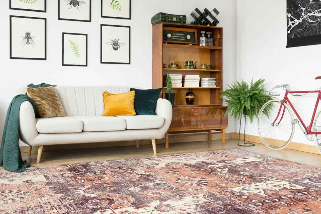 Kayoom Tapis<Tapis INDIANA 400