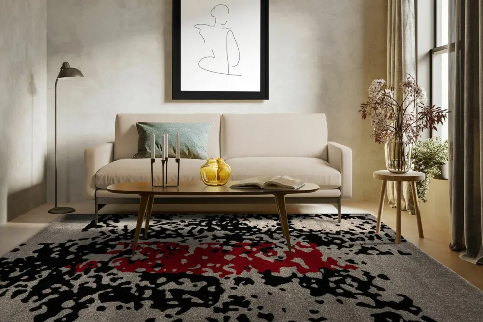 Tapis NAILA 100