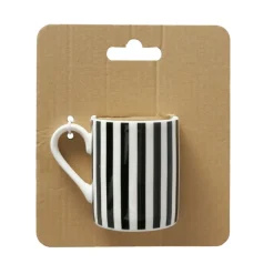 Boltze Verres, Tasses & Carafes<Tasse à expresso à rayures SOHO