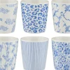 Tasse avec motif ALPINA