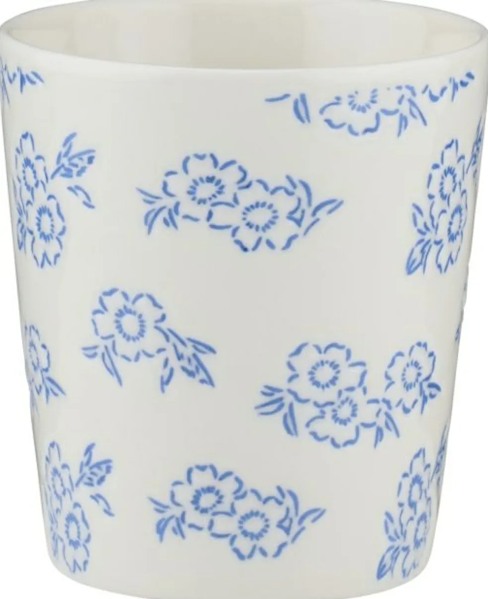 Tasse avec motif ALPINA