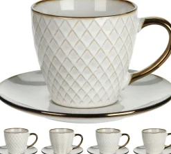 Tasse et sous-tasse COSY