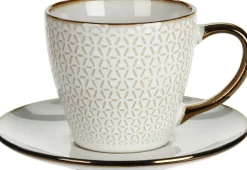 Tasse et sous-tasse COSY