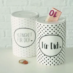 Boltze Boîtes De Rangement<Tirelire ANIKA